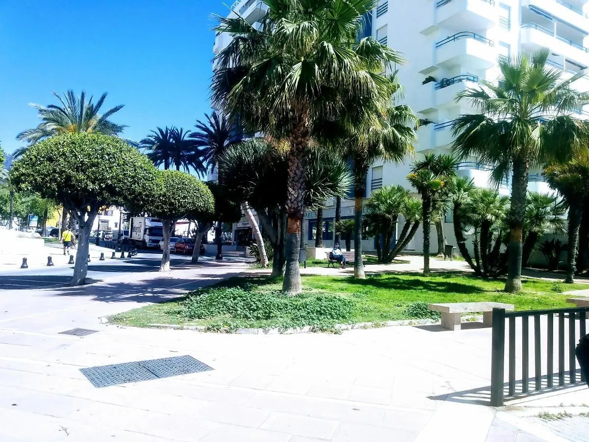 apartamento junto a la playa Marbella 0*,