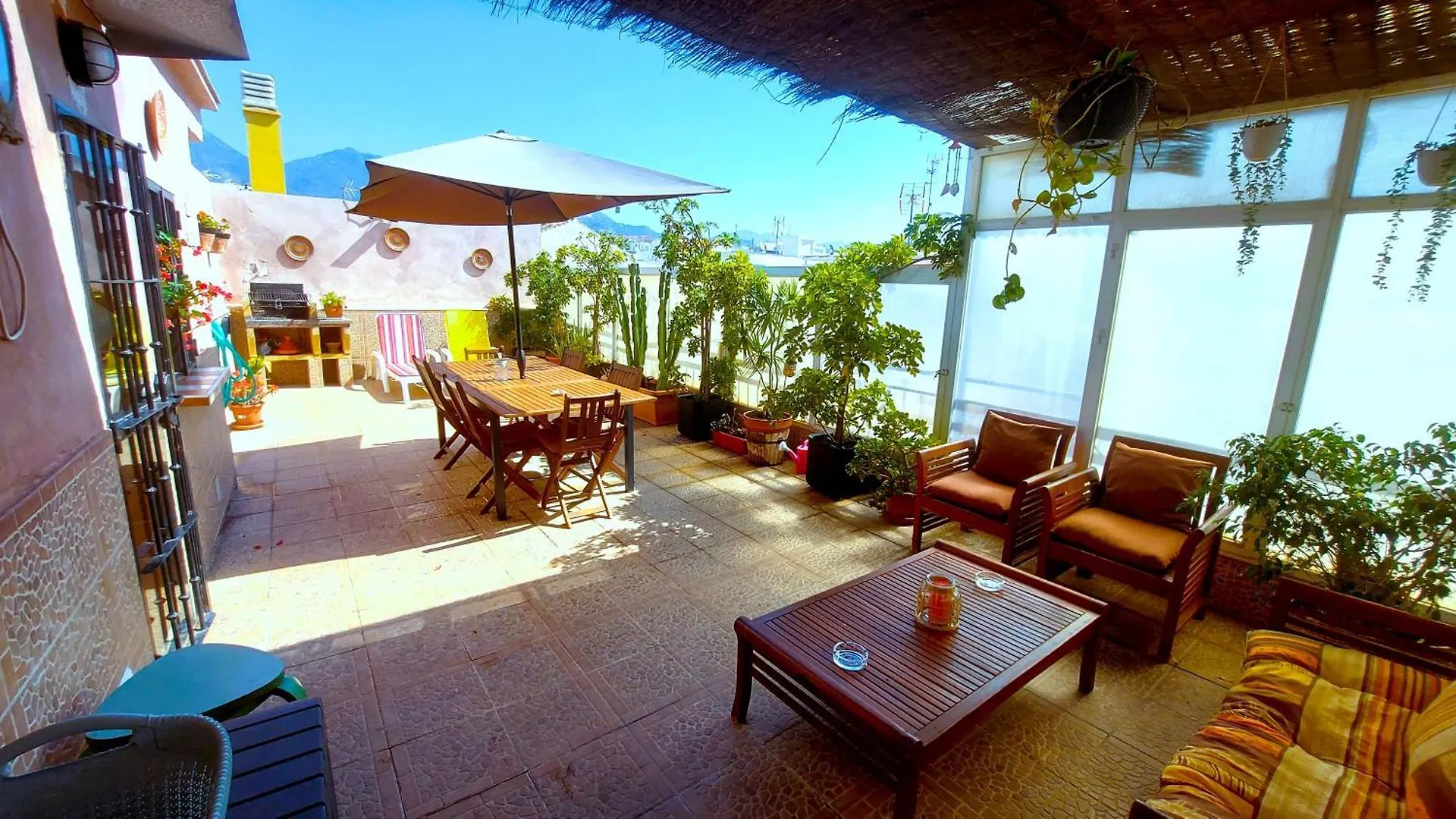 apartamento junto a la playa Marbella España