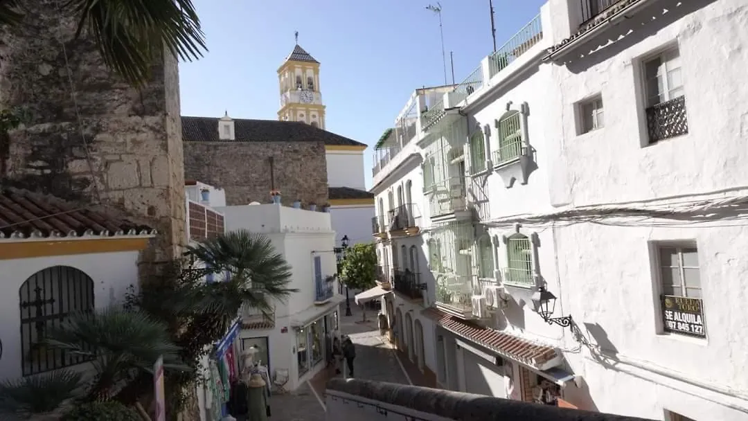 apartamento junto a la playa Marbella