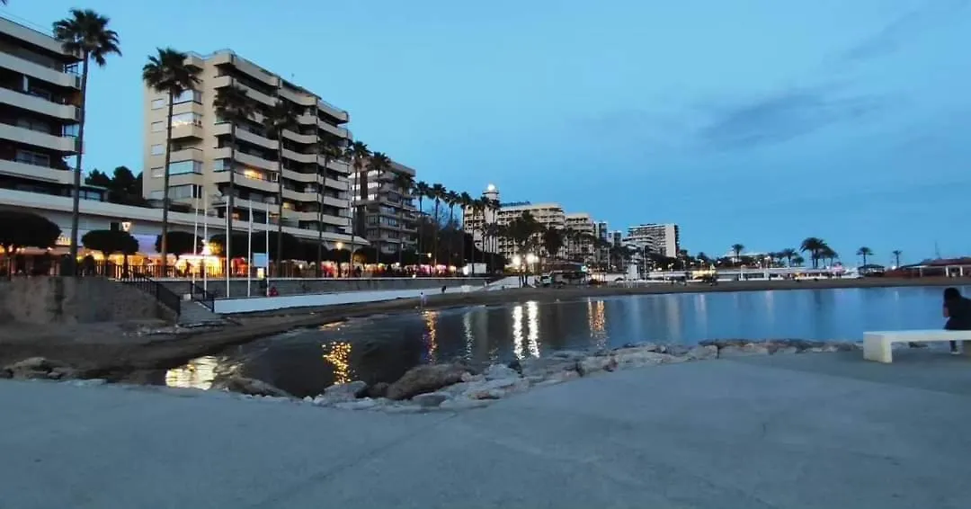 apartamento junto a la playa Marbella