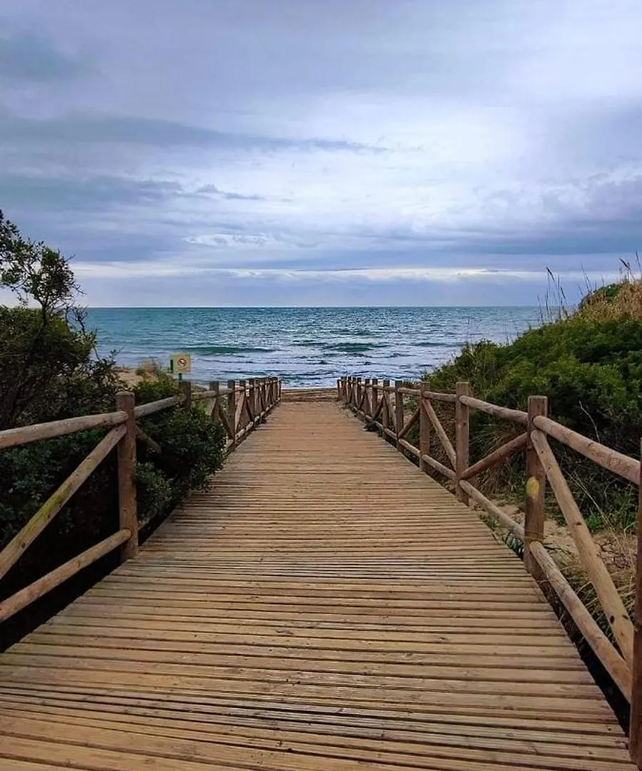 apartamento junto a la playa Marbella