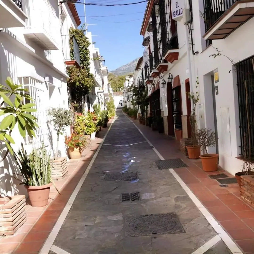 apartamento junto a la playa Marbella