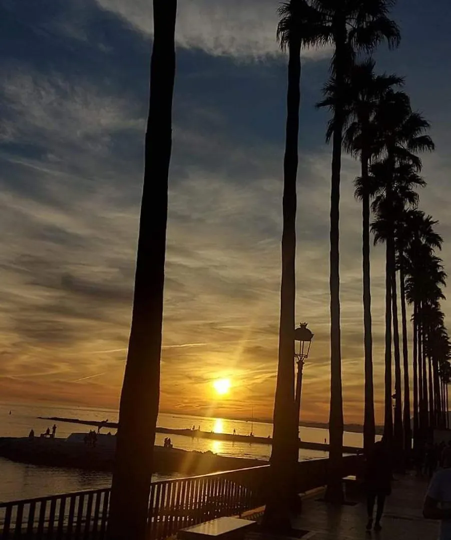 apartamento junto a la playa Marbella