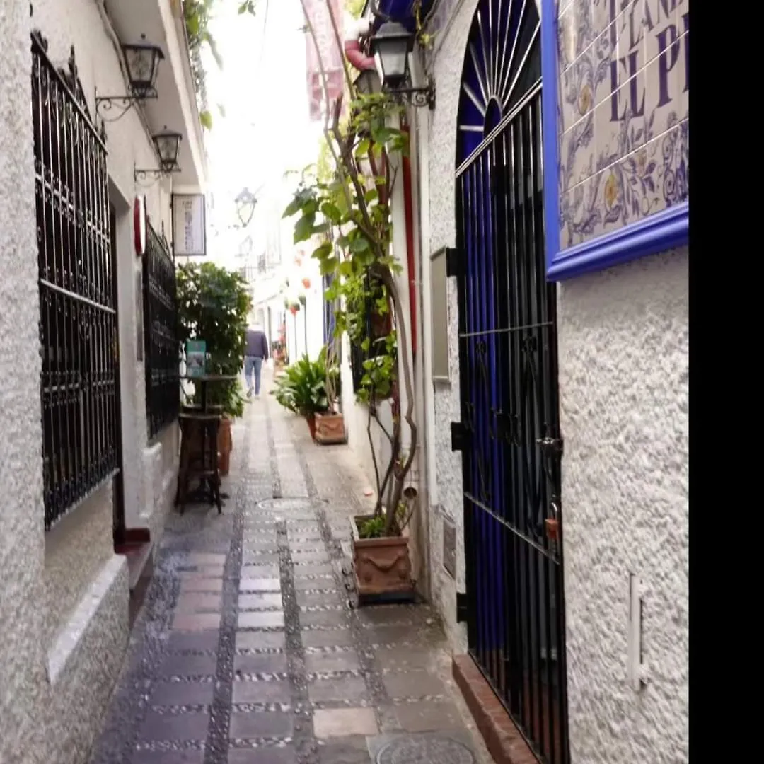 apartamento junto a la playa Marbella