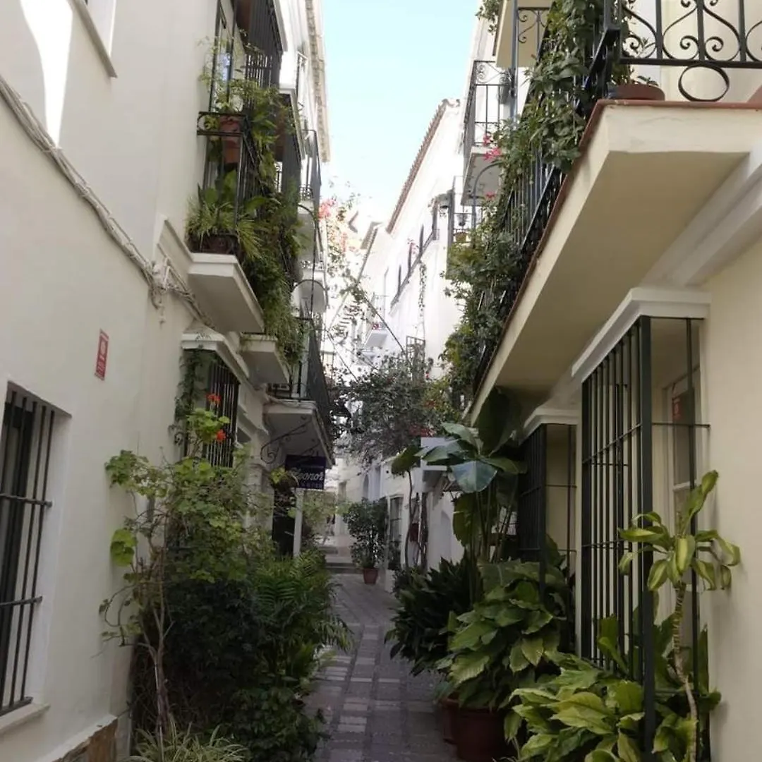 apartamento junto a la playa Marbella España