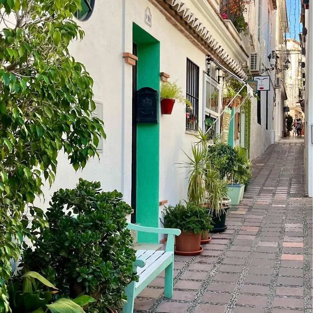 apartamento junto a la playa Marbella España