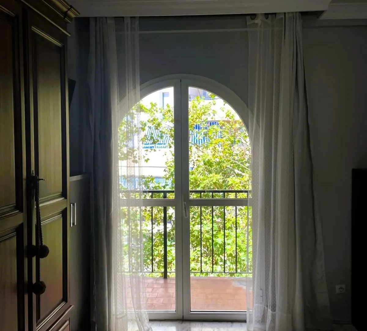 apartamento junto a la playa Marbella