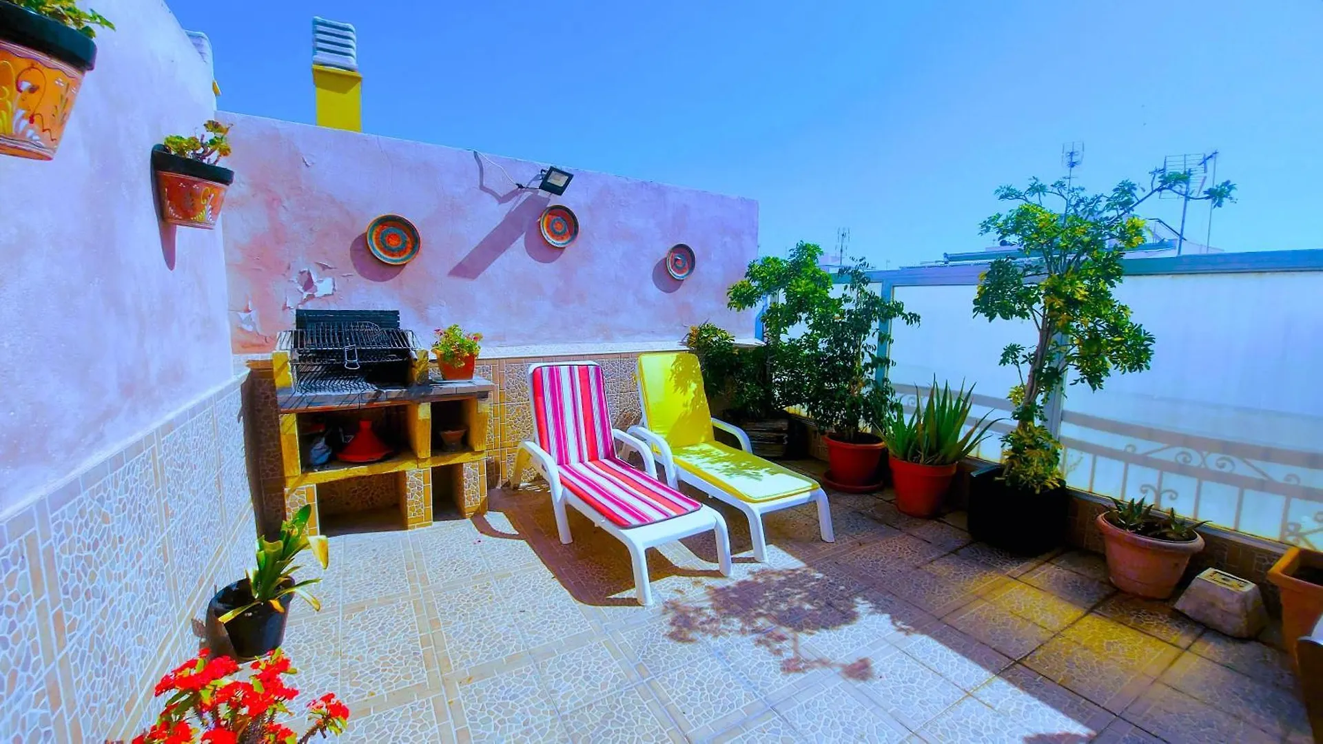 Apartmán Casa La Tapita Marbella Španělsko