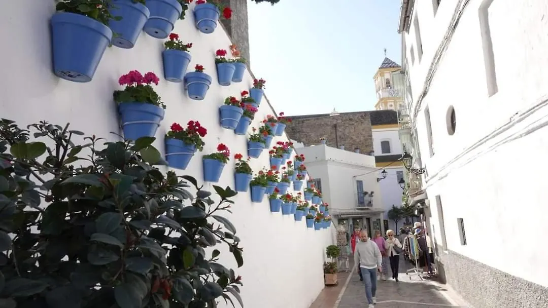 Apartmán Casa La Tapita Marbella 0*,