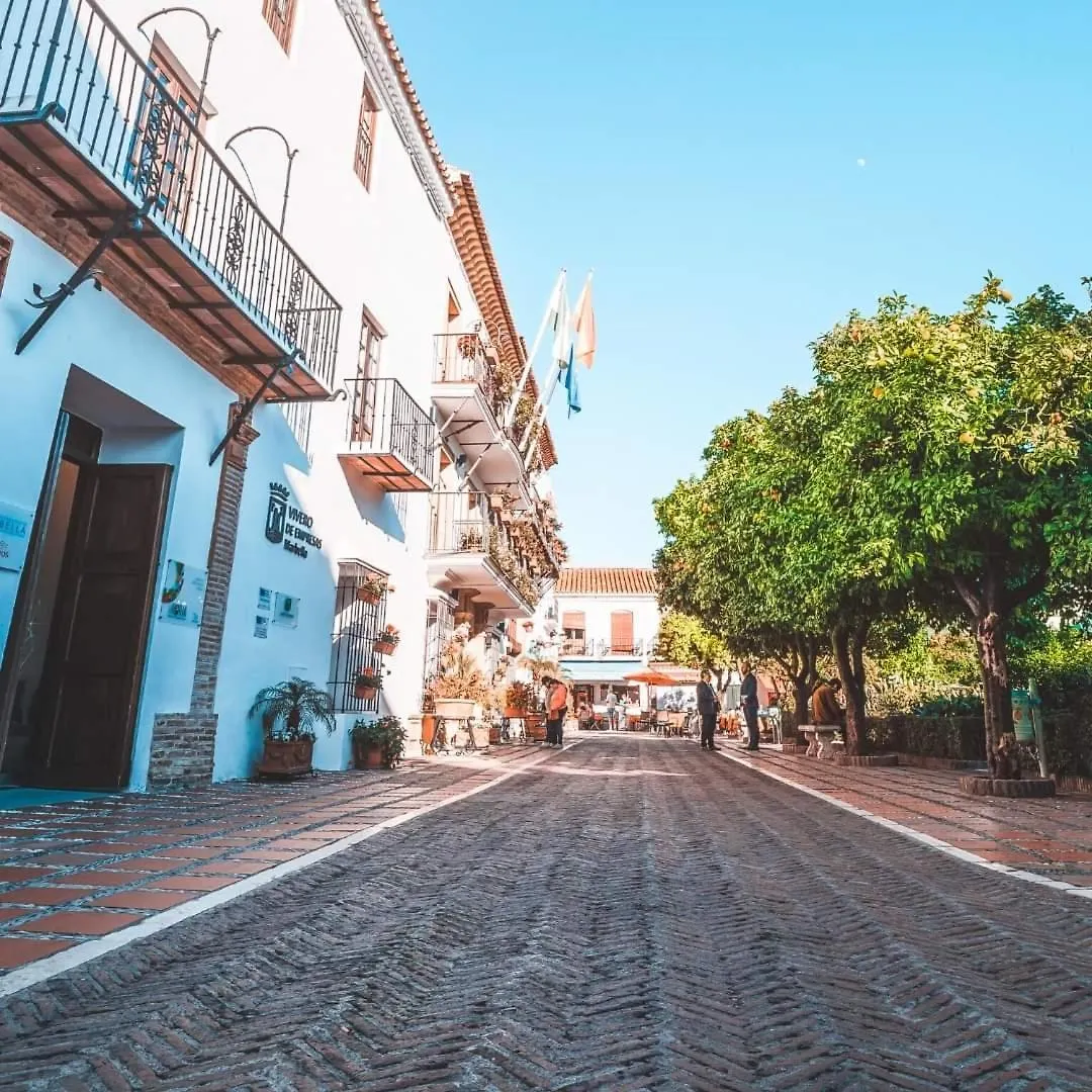 Apartmán Casa La Tapita Marbella 0*,